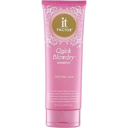It Factor Quick Blowdry It Factor Quick Blowdry Shampoo for Fine Hair 250ml Shampoo