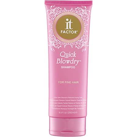 It Factor Quick Blowdry Shampoo for Fine Hair 250ml