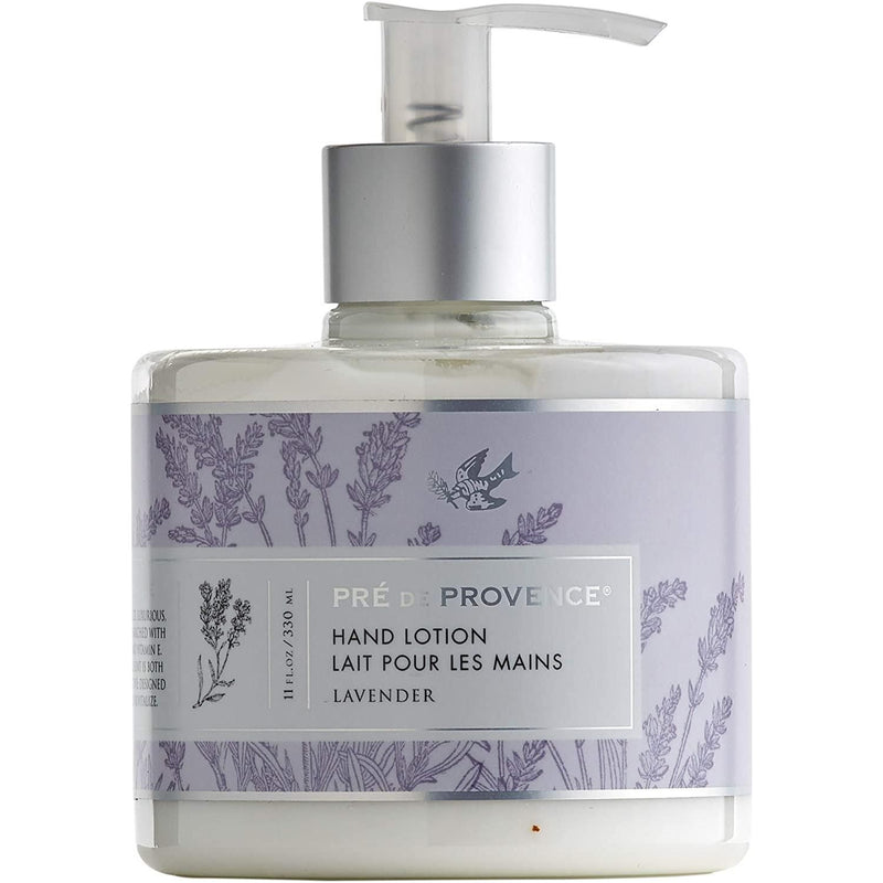 Pre De Provence Pre de Provence Lavender Hand Lotion 11 oz Hand Lotion