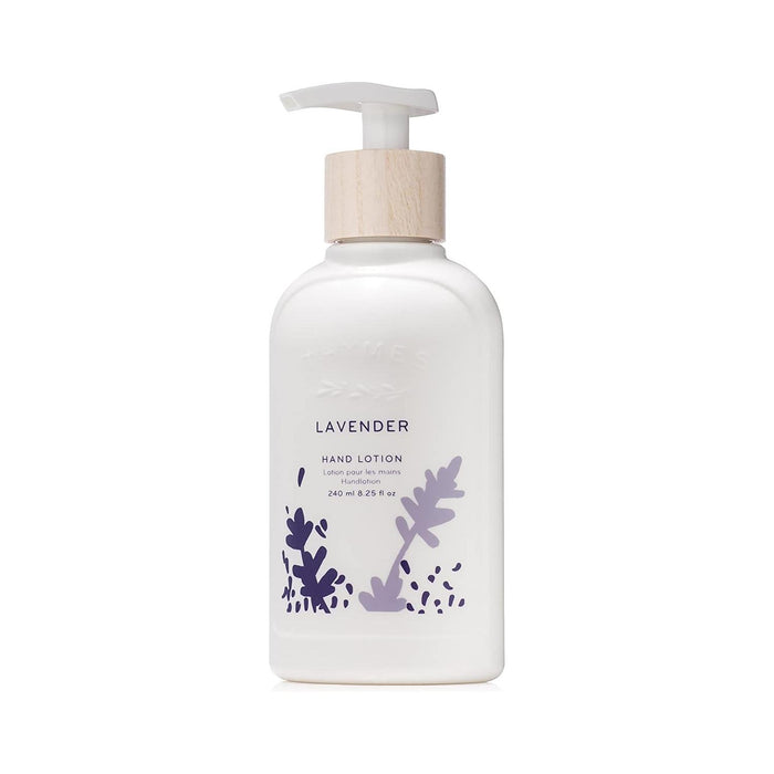 Thymes Lavender Hand Lotion 8.25oz