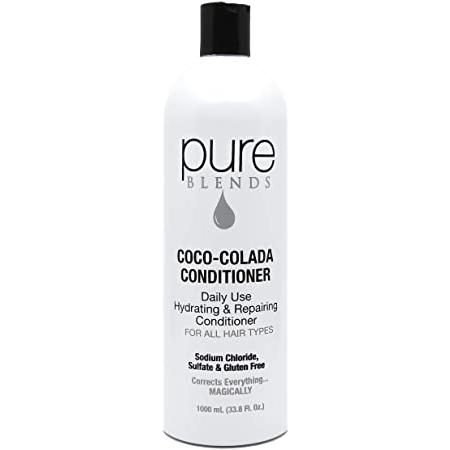 Pure Blends Coco-Colada Hydrating & Repairing Conditioner 8.5 oz