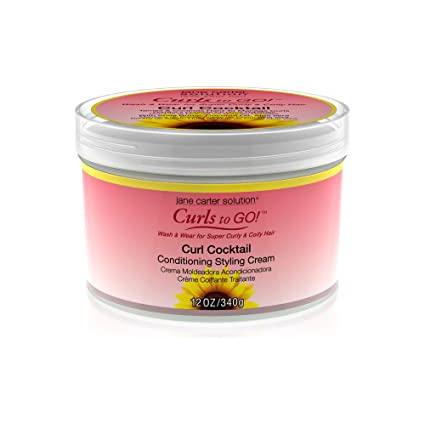 Jane Carter Curls To Go Curl Cocktail 12 oz