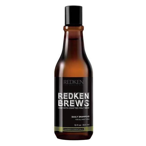Redken Redken Brews Daily Shampoo 10.oz Shampoo