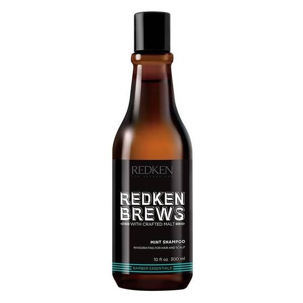 Redken Brews Mint Shampoo 10oz