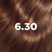 Lazartigue Lazartigue La Couleur Absolue Permanent Hair Color Kit 6.30 Golden Dark Blond Hair Color Kit