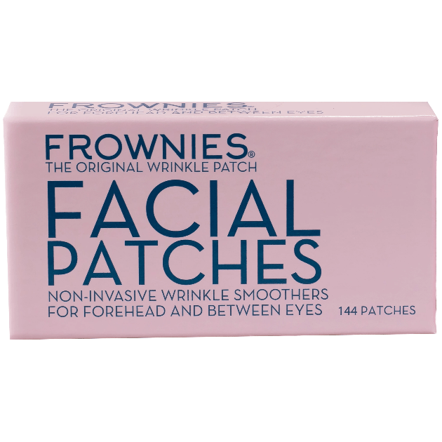Frownies Forehead and Between Eyes Facial Patches 144 Patches