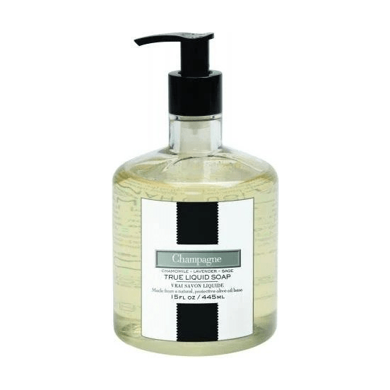 Lafco Lafco House & Home True Liquid Soap - Champagne 15oz Liquid Soap
