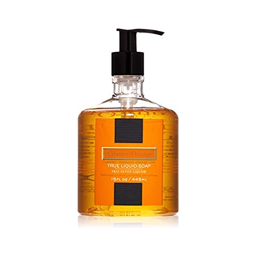 Lafco True Liquid Soap Cilantro Orange 15oz