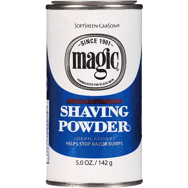 Magic Shaving Powder Regular Strength 142G