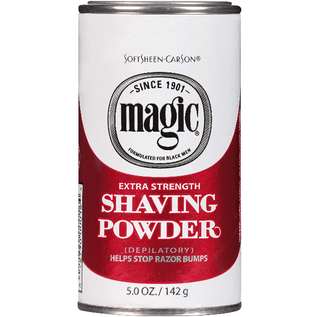 Magic Shaving Powder Extra Strength 142G