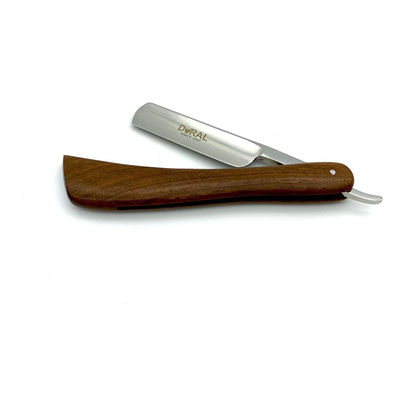 Dural Dural Edge Heavy Duty Sheesham Wood Straight Razor SE-051 Straight Razor