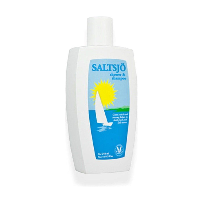 Victoria Swedish Summer Shower Gel & Shampoo 'Saltsjo' 8.5 oz