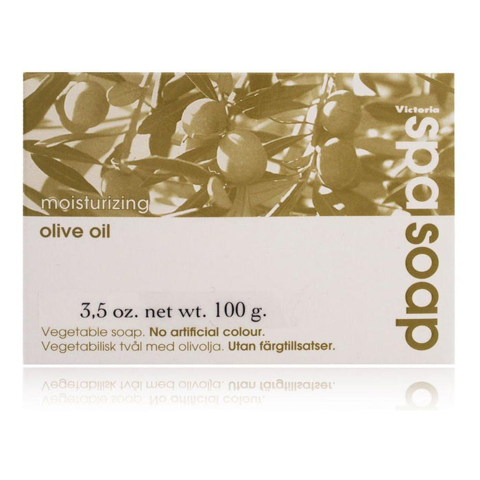 Victoria Swedish Spa Soap Olive Oil 3.5oz