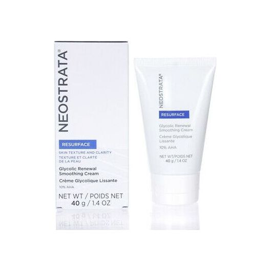 Neostrata Ultra Smoothing Cream AHA 10 1.4 oz