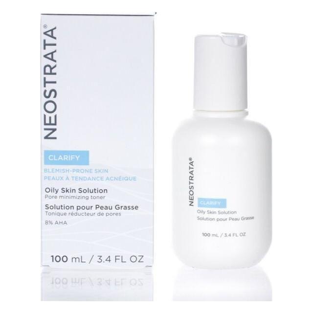 Neostrata Neostrata Oily Skin Solution 8 AHA 3.4 Oz Skin Care Solution