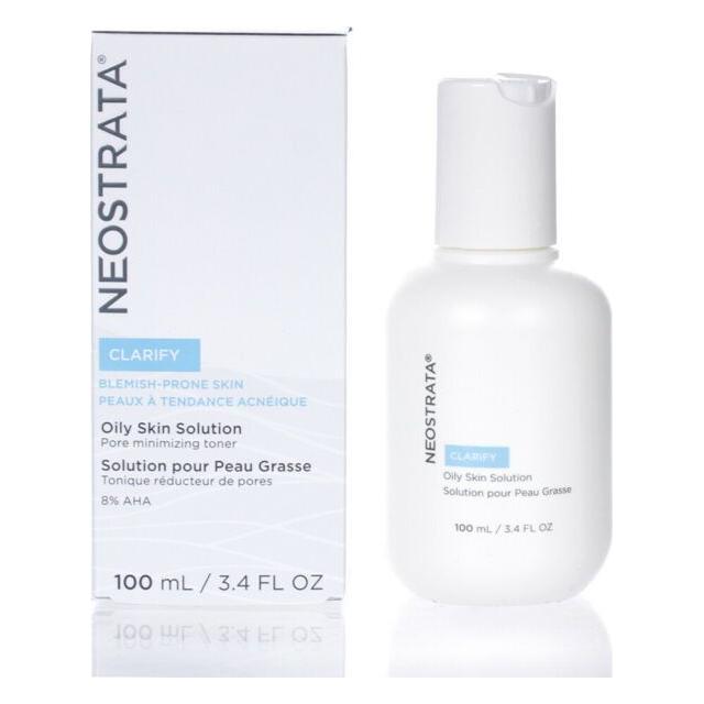 Neostrata Oily Skin Solution 8 AHA 3.4 Oz