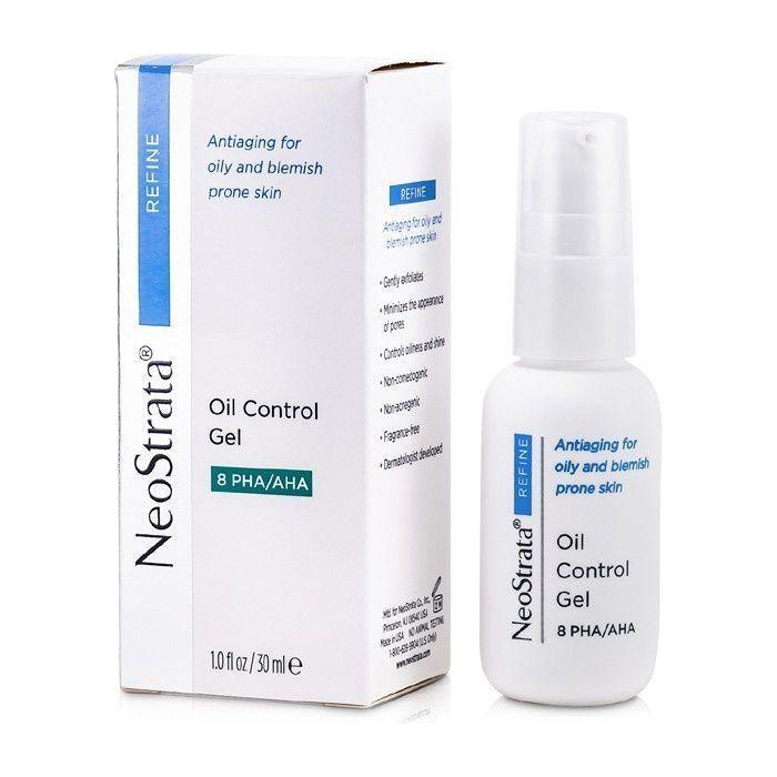 Neostrata Neostrata Oil Control Gel 8PHA/AHA 1 oz Facial Skincare