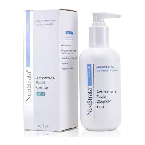 Neostrata Neostrata Antibacterial Facial Cleanser for Oily & Blemish Prone 6 oz Facial Cleanser