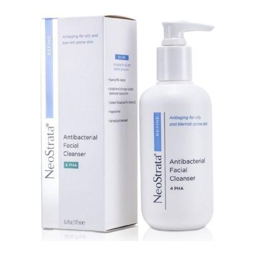 Neostrata Antibacterial Facial Cleanser for Oily & Blemish Prone 6 oz