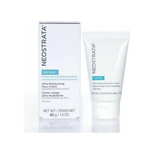 Neostrata Ultra Moisturizing Face Cream 10 PHA 1.4oz