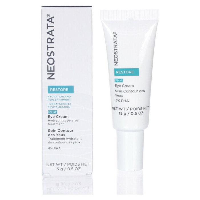 Neostrata Restore Eye Cream 4% PHA 0.5 oz