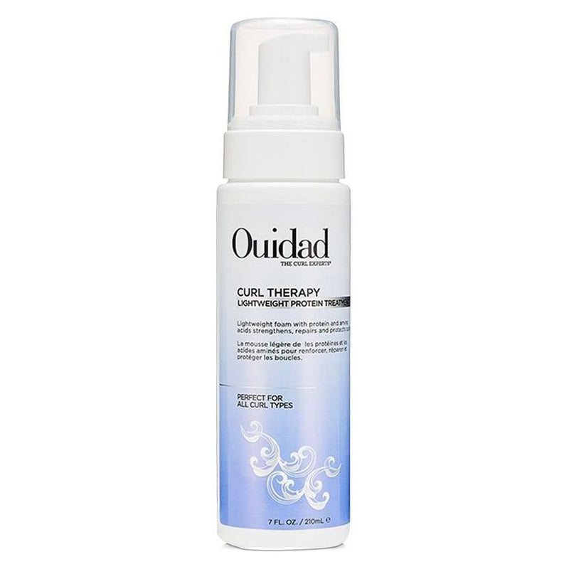 Ouidad Ouidad Curl Therapy Lightweight Protein Treatment 8.5 Oz Hair Treatment