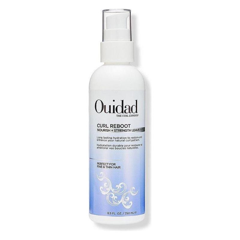 Ouidad Ouidad Curl Reboot Nourish + Strength Leave-In Mask For Fine & Thin Hair 8.5 Oz Hair Mask