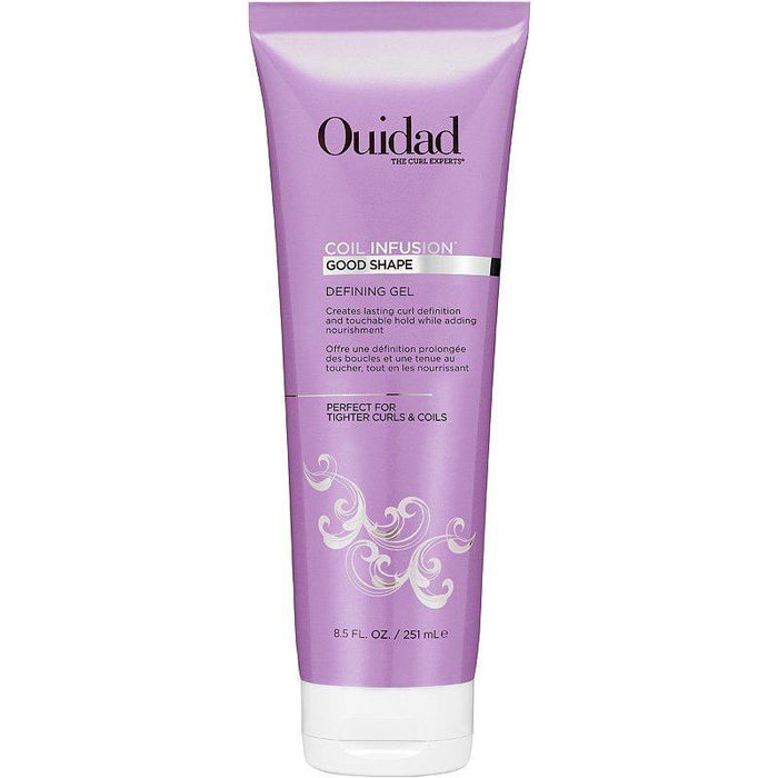 Ouidad Coil Infusion Give a Boost Styling + Shaping Gel Cream 8.5 oz