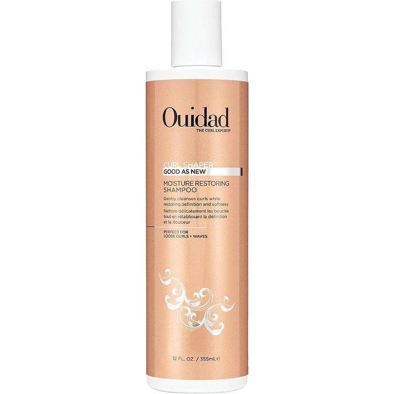 Ouidad Ouidad Curl Shaper Moisture Restoring Shampoo 12 oz Shampoo