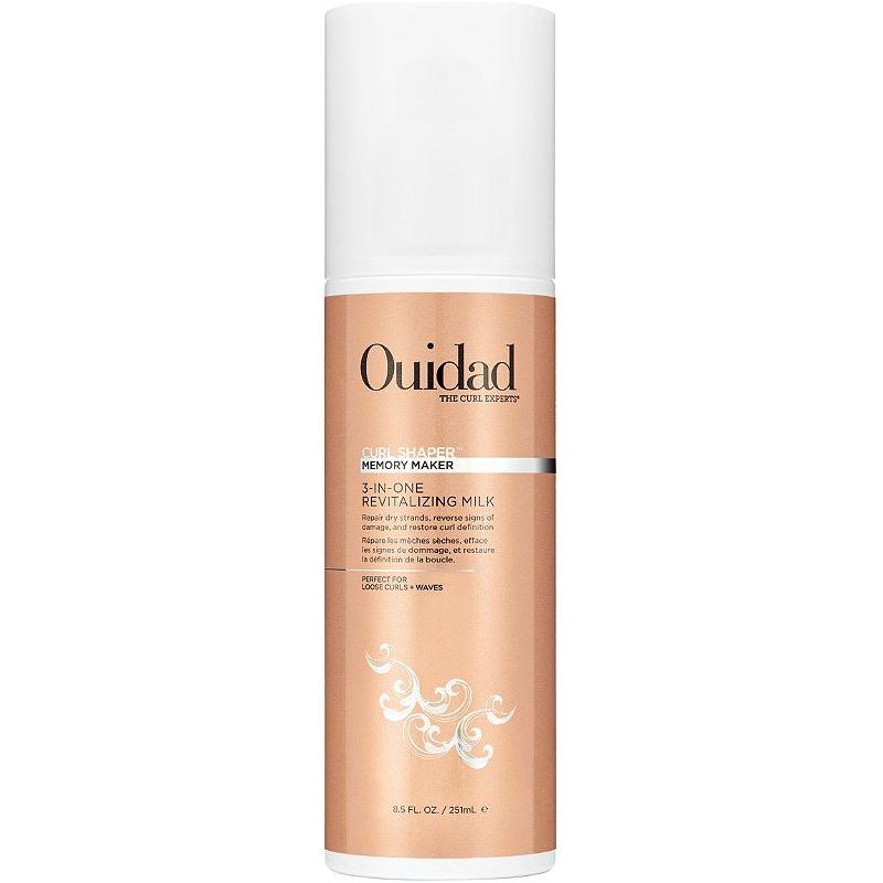 Ouidad Ouidad Curl Shaper Memory Maker 3-in-one Revitalizing Milk 8.5 Oz Hair Styling Product
