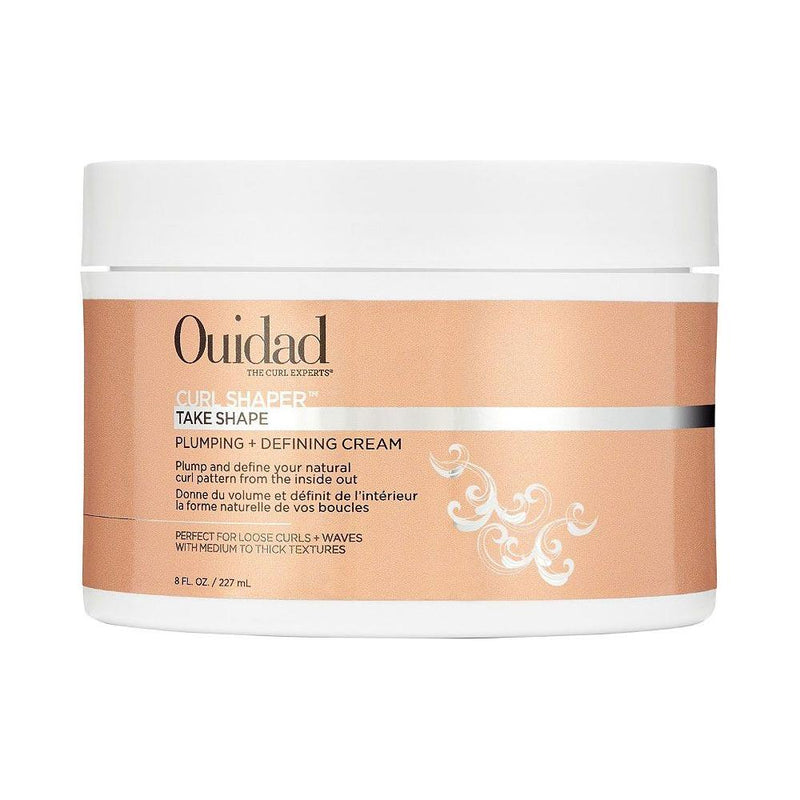 Ouidad Ouidad Curl Shaper Take Shape Cream 8 oz Hair Cream