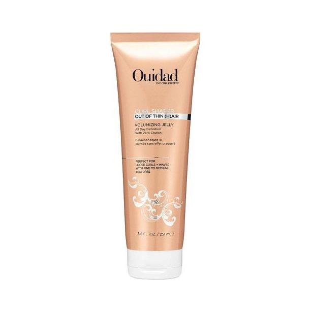 Ouidad Ouidad Curl Shaper Out Of Thin Hair Volumizing Jelly 8.5 Oz Hair Volumizing Jelly