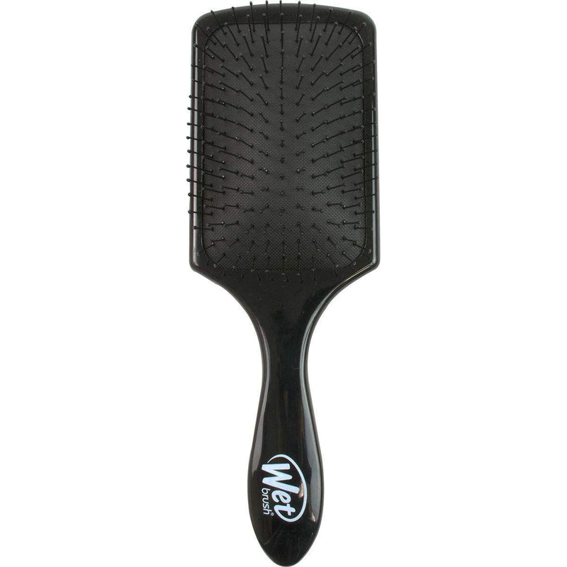 Wet Brush Wet Brush Paddle Detangler Black Hair Brush