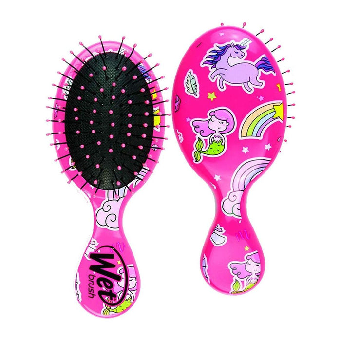 Wet Brush Mini Detangler Happy Hair Fantasy