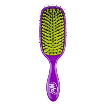 Wet Brush Wet Brush Shine Enhancer Purple Shine Hair Brush