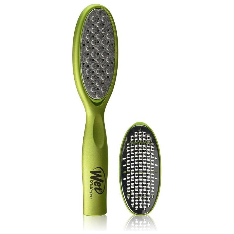 Wet Brush Wet Ped Pedicure File Green Pedicure File