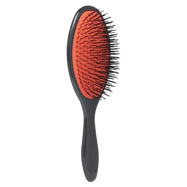 Denman D80S Small Nylon Bristle Grooming Hair Brush