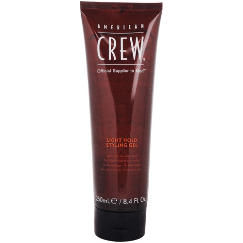 American Crew American Crew Light Hold Styling Gel 8.45 oz bottle Hair Styling Gel
