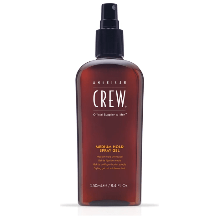 American Crew American Crew Spray Gel Medium Hold 8.45 fl oz Hair Styling Gel