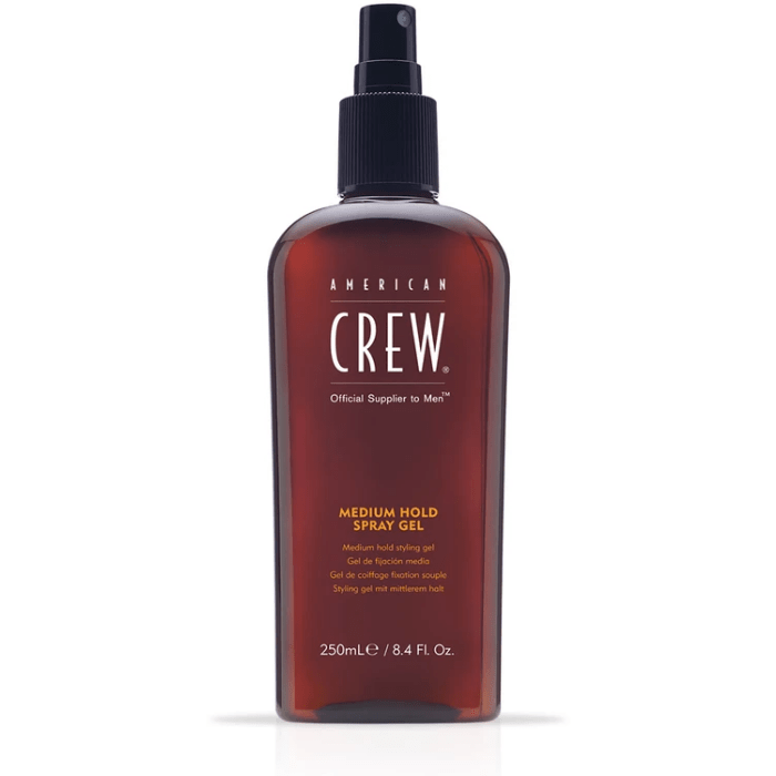 American Crew Spray Gel Medium Hold 8.45 fl oz