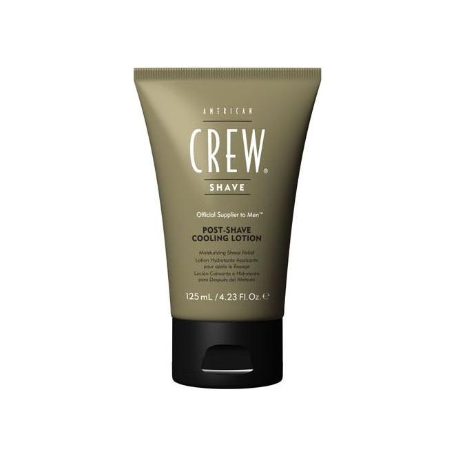 American Crew American Crew After Shave Moisturizer 125ml After Shave Moisturizer Dim Gray