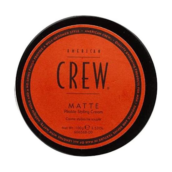 American Crew Men Matte Pliable Styling Cream 100g