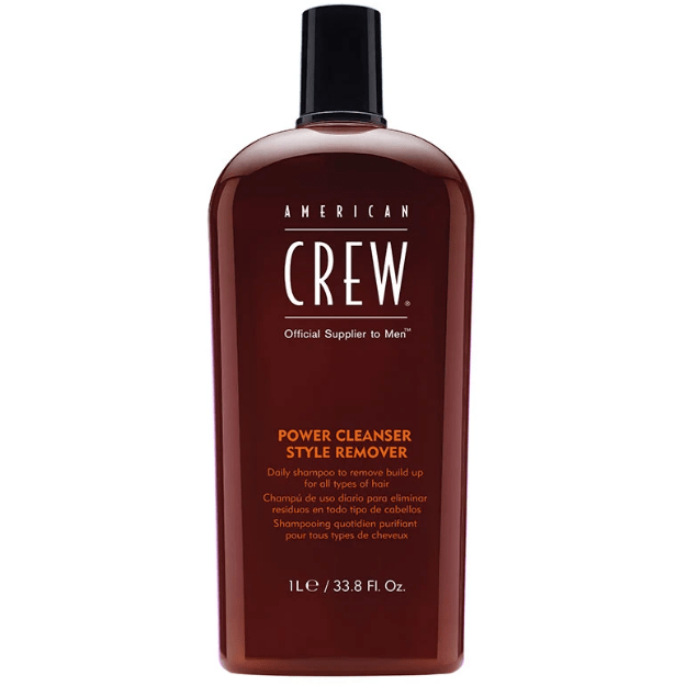 American Crew Power Cleanser Style Remover Shampoo 33.8 oz