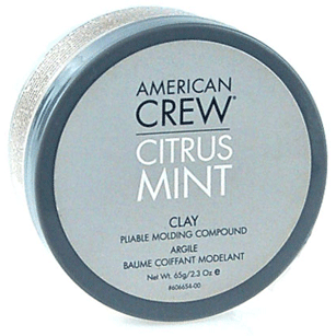 American Crew Citrus Mint Clay 2.3 oz