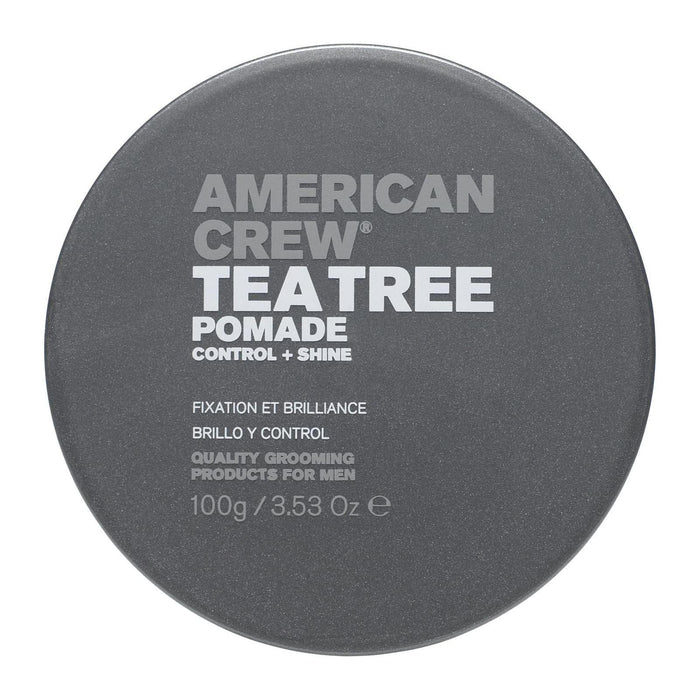 American Crew Tea Tree Pomade 3.53 oz