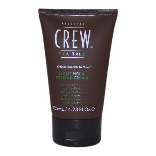 American Crew Tea Tree Light Hold Styling Cream 4.23 fl oz