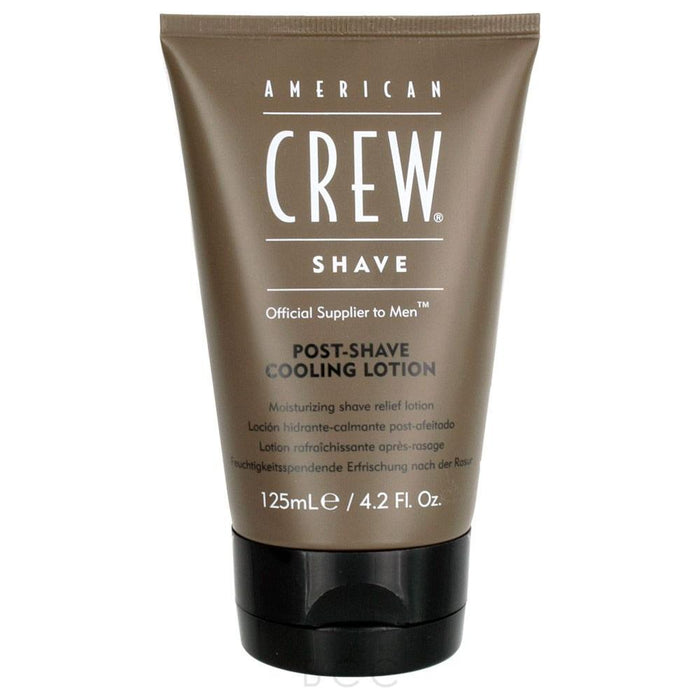 American Crew Shave Post-Shave Cooling Lotion 4.23 fl oz
