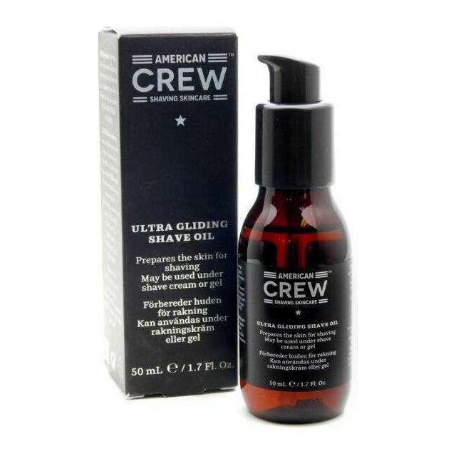 American Crew American Crew Shave Ultra Gliding Shave Oil 1.7 fl oz Shave Oil