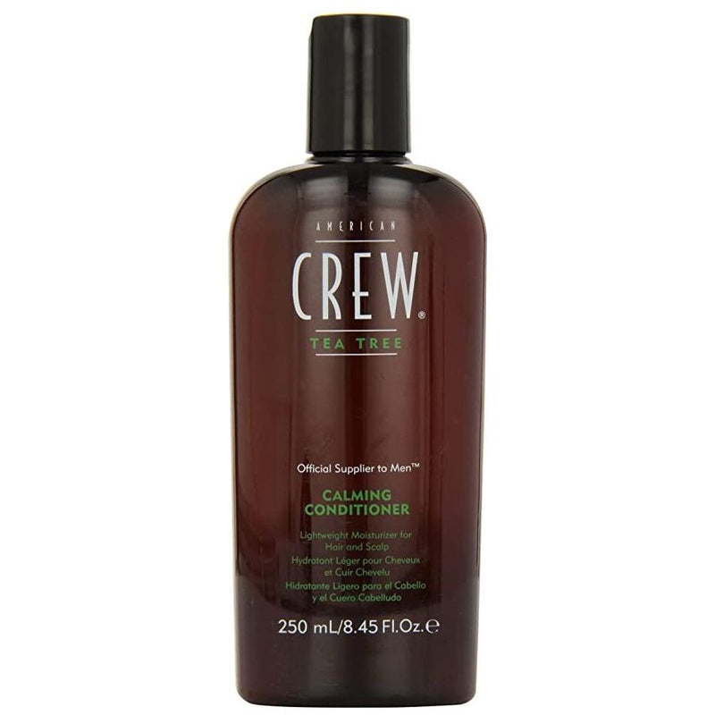 American Crew American Crew Tea Tree Conditioner, 8.45 fl oz Conditioner Dark Slate Gray