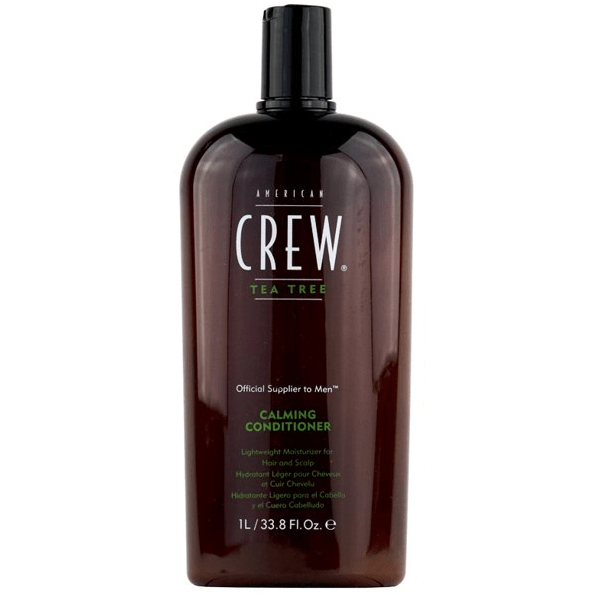 American Crew Tea Tree Calming Conditioner 33.8 fl oz